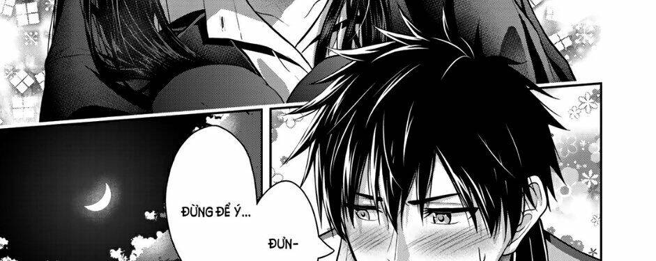 Thứ Mà Đôi Ta Mong Muốn Chap 26 - Next Chap 27