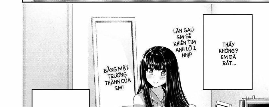 Thứ Mà Đôi Ta Mong Muốn Chap 26 - Next Chap 27
