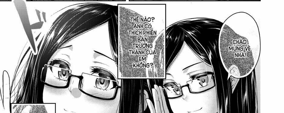 Thứ Mà Đôi Ta Mong Muốn Chap 26 - Next Chap 27