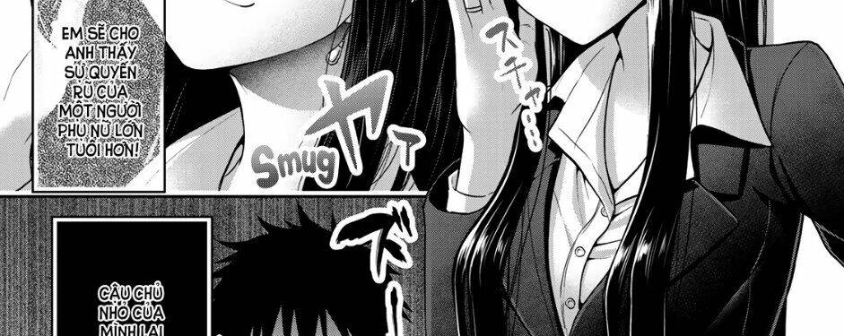 Thứ Mà Đôi Ta Mong Muốn Chap 26 - Next Chap 27