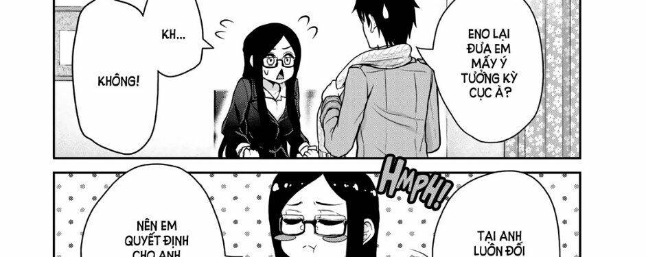Thứ Mà Đôi Ta Mong Muốn Chap 26 - Next Chap 27