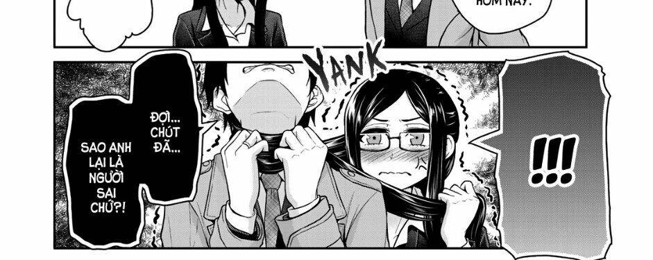 Thứ Mà Đôi Ta Mong Muốn Chap 26 - Next Chap 27