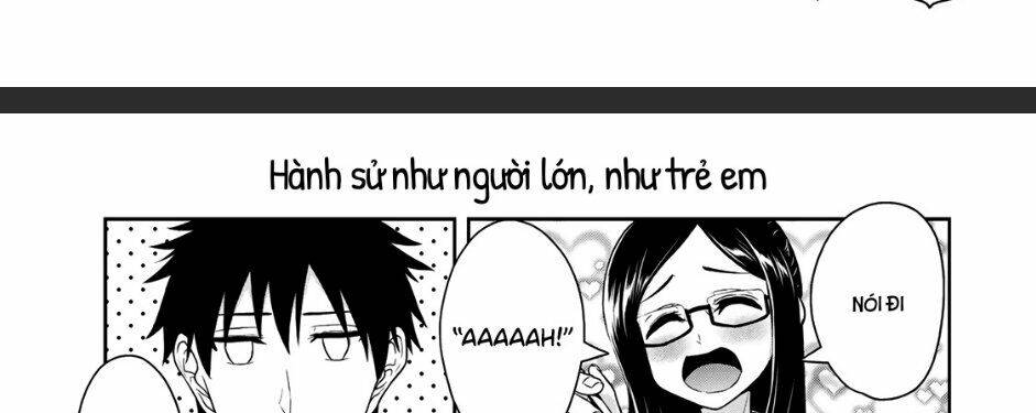 Thứ Mà Đôi Ta Mong Muốn Chap 26 - Next Chap 27