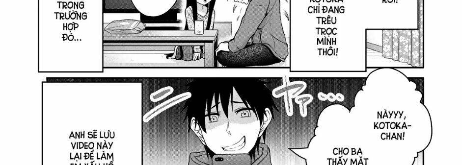 Thứ Mà Đôi Ta Mong Muốn Chap 27 - Next Chap 28