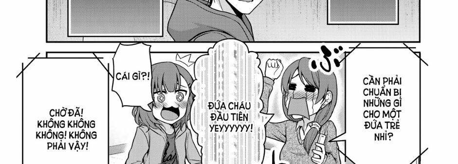 Thứ Mà Đôi Ta Mong Muốn Chap 27 - Next Chap 28