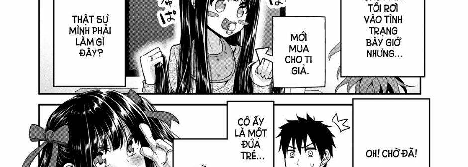 Thứ Mà Đôi Ta Mong Muốn Chap 27 - Next Chap 28