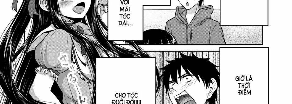 Thứ Mà Đôi Ta Mong Muốn Chap 27 - Next Chap 28