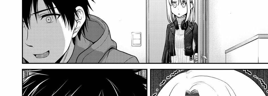 Thứ Mà Đôi Ta Mong Muốn Chap 27 - Next Chap 28
