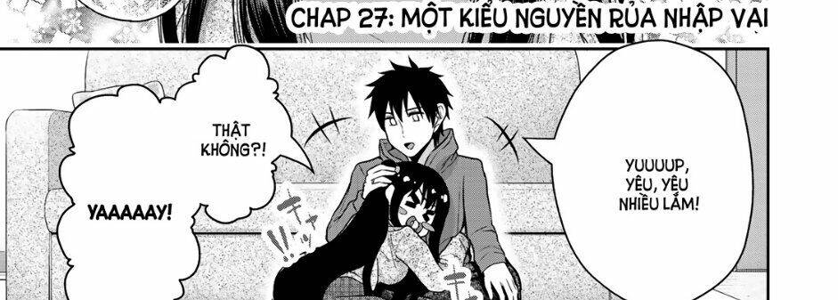 Thứ Mà Đôi Ta Mong Muốn Chap 27 - Next Chap 28
