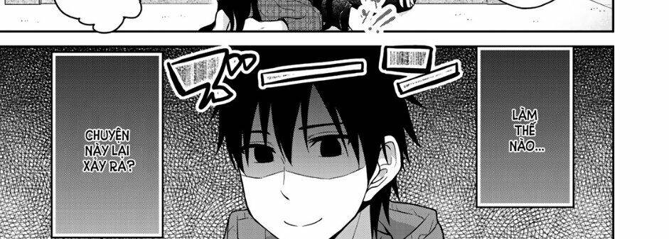 Thứ Mà Đôi Ta Mong Muốn Chap 27 - Next Chap 28