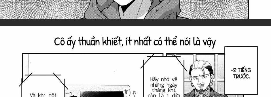 Thứ Mà Đôi Ta Mong Muốn Chap 27 - Next Chap 28