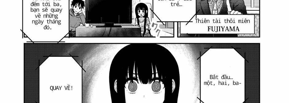 Thứ Mà Đôi Ta Mong Muốn Chap 27 - Next Chap 28