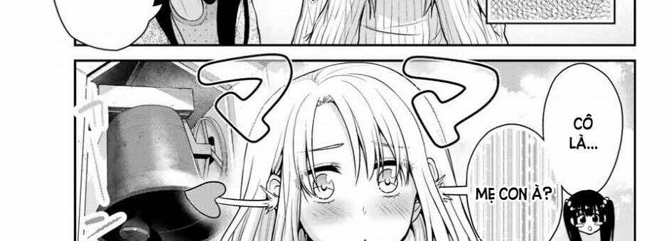 Thứ Mà Đôi Ta Mong Muốn Chap 28 - Next Chap 29