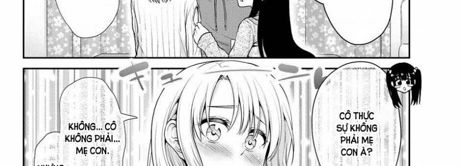 Thứ Mà Đôi Ta Mong Muốn Chap 28 - Next Chap 29