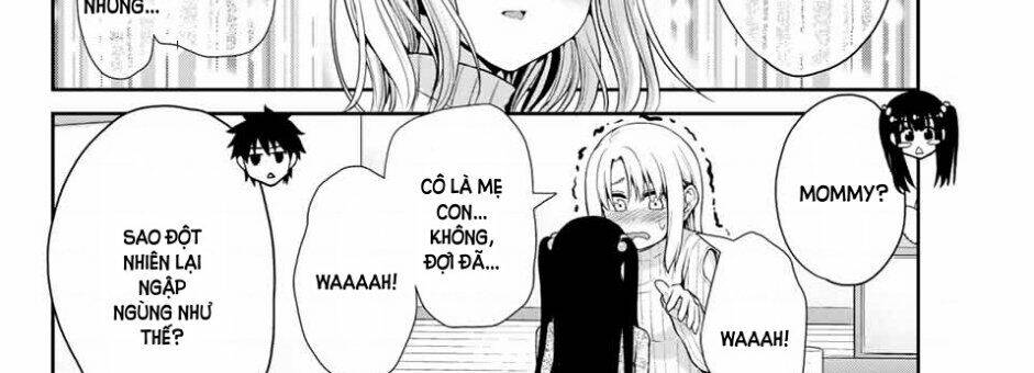 Thứ Mà Đôi Ta Mong Muốn Chap 28 - Next Chap 29