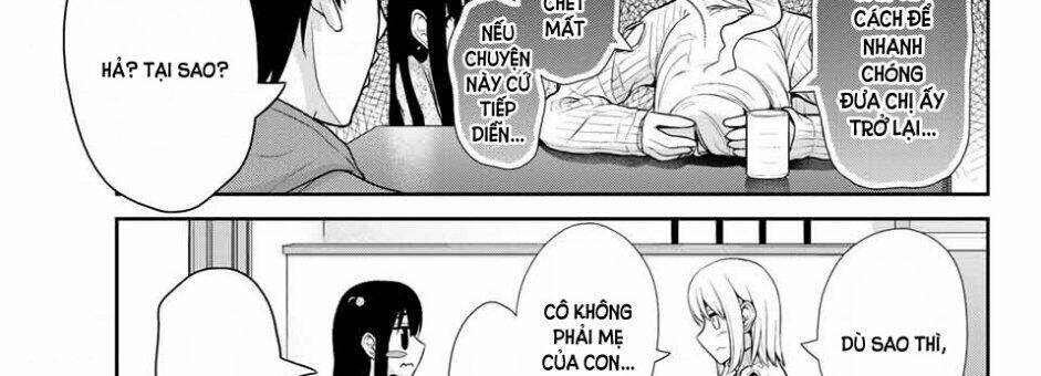 Thứ Mà Đôi Ta Mong Muốn Chap 28 - Next Chap 29