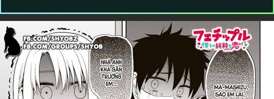 Thứ Mà Đôi Ta Mong Muốn Chap 28 - Next Chap 29