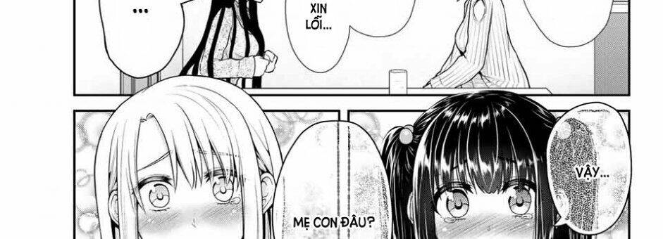 Thứ Mà Đôi Ta Mong Muốn Chap 28 - Next Chap 29