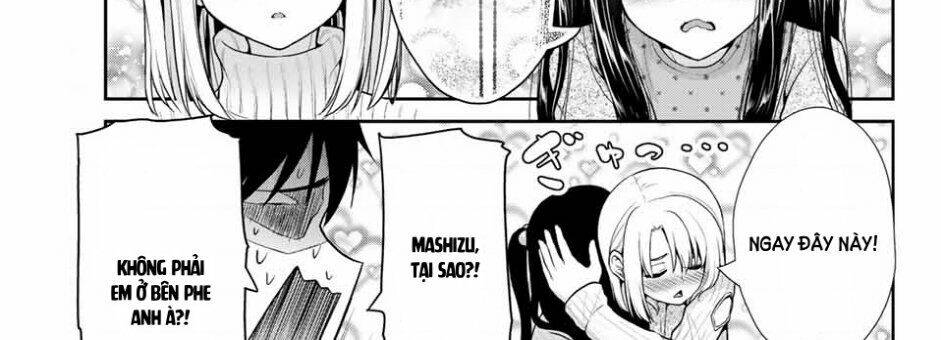 Thứ Mà Đôi Ta Mong Muốn Chap 28 - Next Chap 29