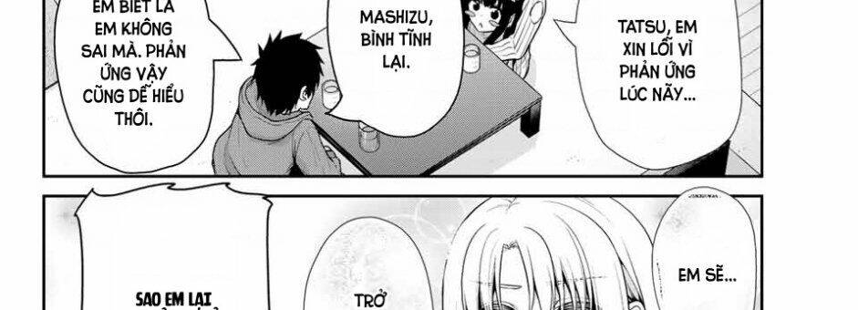 Thứ Mà Đôi Ta Mong Muốn Chap 28 - Next Chap 29
