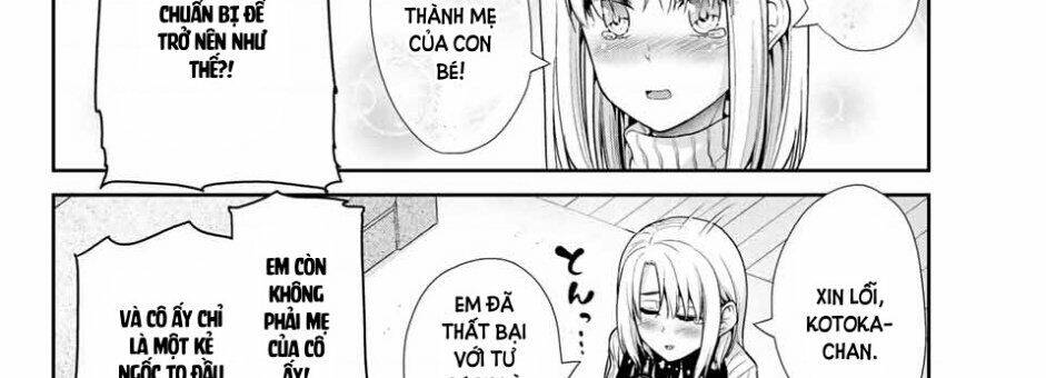 Thứ Mà Đôi Ta Mong Muốn Chap 28 - Next Chap 29
