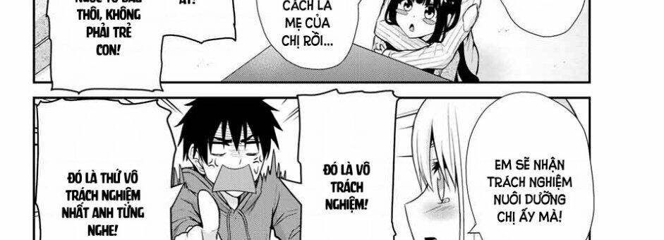 Thứ Mà Đôi Ta Mong Muốn Chap 28 - Next Chap 29