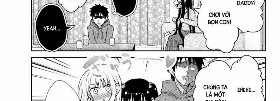 Thứ Mà Đôi Ta Mong Muốn Chap 28 - Next Chap 29