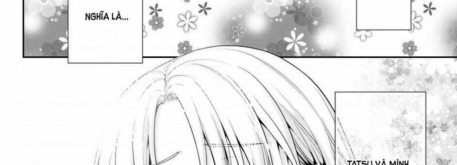 Thứ Mà Đôi Ta Mong Muốn Chap 28 - Next Chap 29