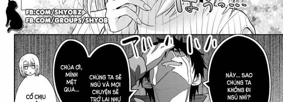 Thứ Mà Đôi Ta Mong Muốn Chap 28 - Next Chap 29