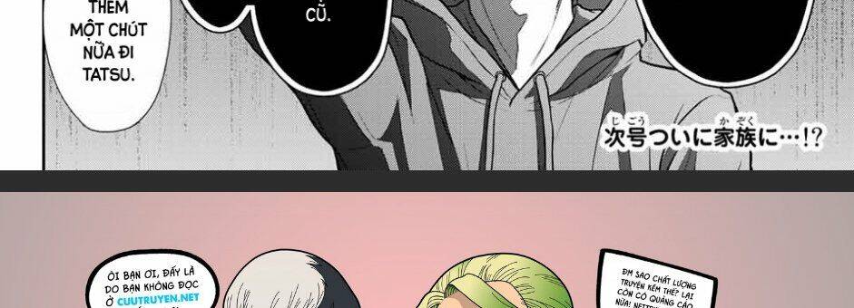 Thứ Mà Đôi Ta Mong Muốn Chap 28 - Next Chap 29