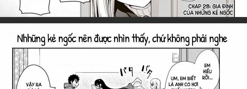 Thứ Mà Đôi Ta Mong Muốn Chap 28 - Next Chap 29