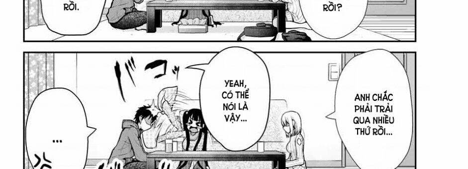 Thứ Mà Đôi Ta Mong Muốn Chap 28 - Next Chap 29