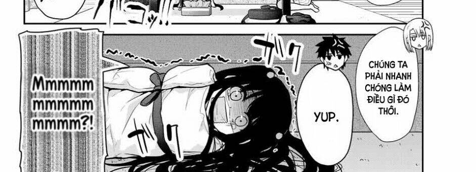 Thứ Mà Đôi Ta Mong Muốn Chap 28 - Next Chap 29