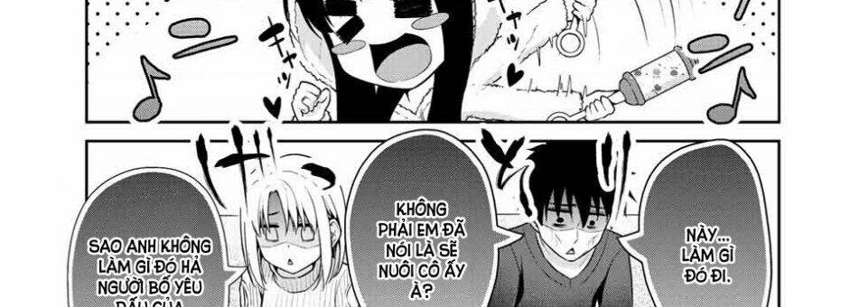 Thứ Mà Đôi Ta Mong Muốn Chap 29 - Next Chap 30