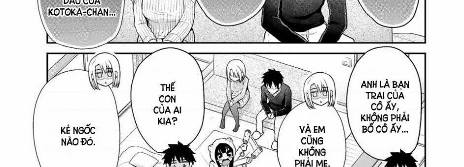 Thứ Mà Đôi Ta Mong Muốn Chap 29 - Next Chap 30