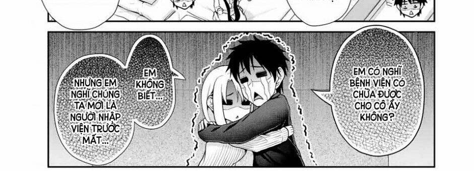 Thứ Mà Đôi Ta Mong Muốn Chap 29 - Next Chap 30
