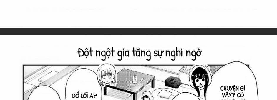 Thứ Mà Đôi Ta Mong Muốn Chap 29 - Next Chap 30