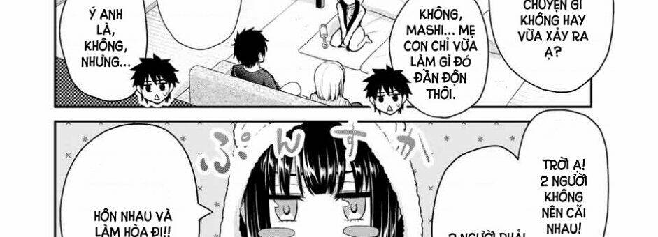 Thứ Mà Đôi Ta Mong Muốn Chap 29 - Next Chap 30