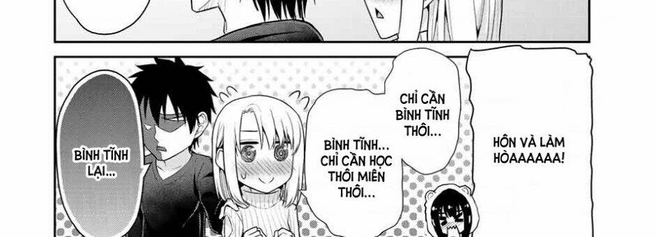 Thứ Mà Đôi Ta Mong Muốn Chap 29 - Next Chap 30
