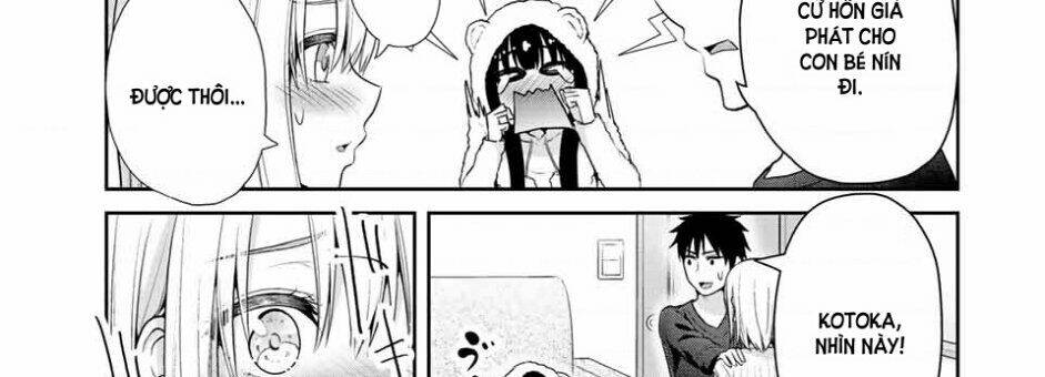 Thứ Mà Đôi Ta Mong Muốn Chap 29 - Next Chap 30