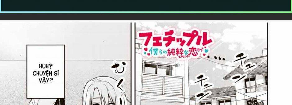 Thứ Mà Đôi Ta Mong Muốn Chap 29 - Next Chap 30