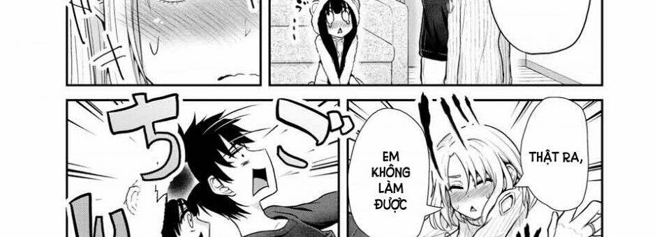 Thứ Mà Đôi Ta Mong Muốn Chap 29 - Next Chap 30