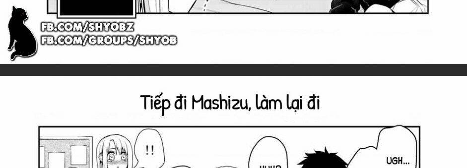 Thứ Mà Đôi Ta Mong Muốn Chap 29 - Next Chap 30