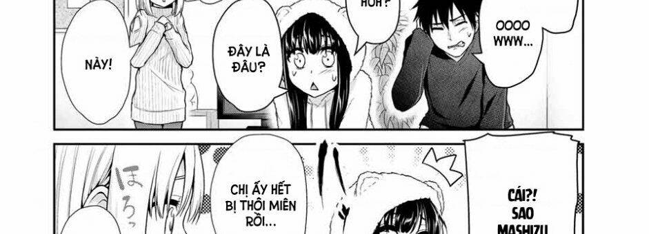 Thứ Mà Đôi Ta Mong Muốn Chap 29 - Next Chap 30