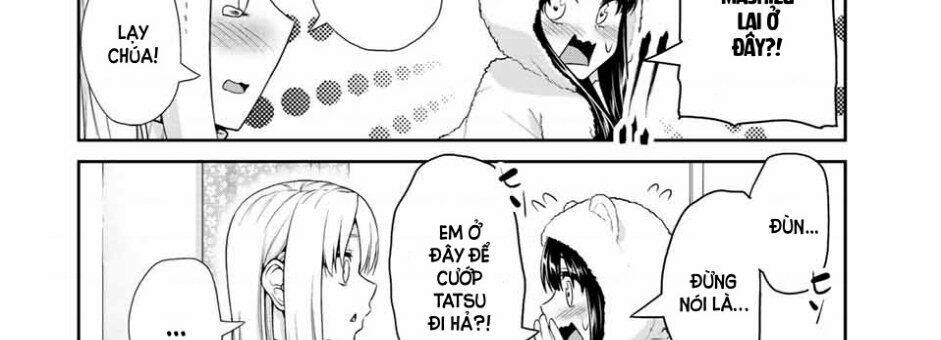 Thứ Mà Đôi Ta Mong Muốn Chap 29 - Next Chap 30