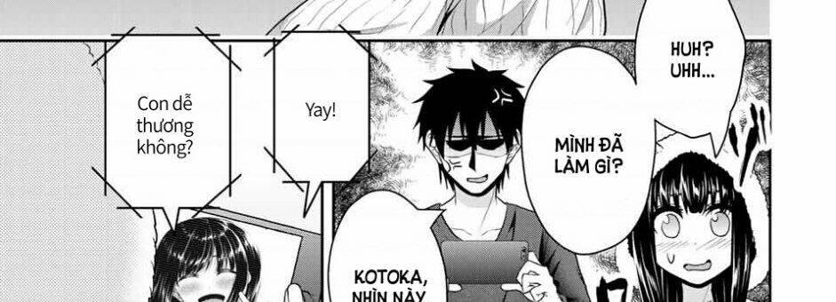 Thứ Mà Đôi Ta Mong Muốn Chap 29 - Next Chap 30