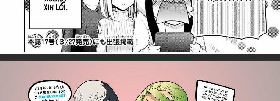 Thứ Mà Đôi Ta Mong Muốn Chap 29 - Next Chap 30