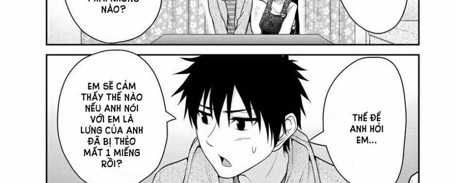 Thứ Mà Đôi Ta Mong Muốn Chap 30 - Next Chap 31