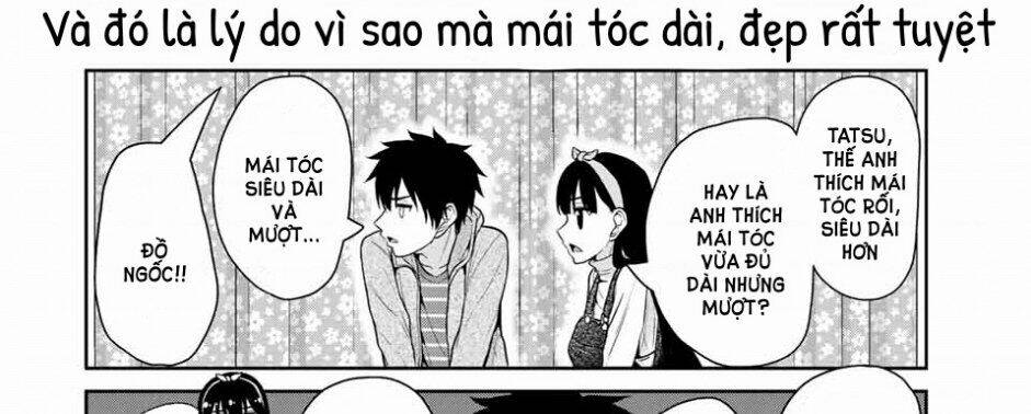 Thứ Mà Đôi Ta Mong Muốn Chap 30 - Next Chap 31