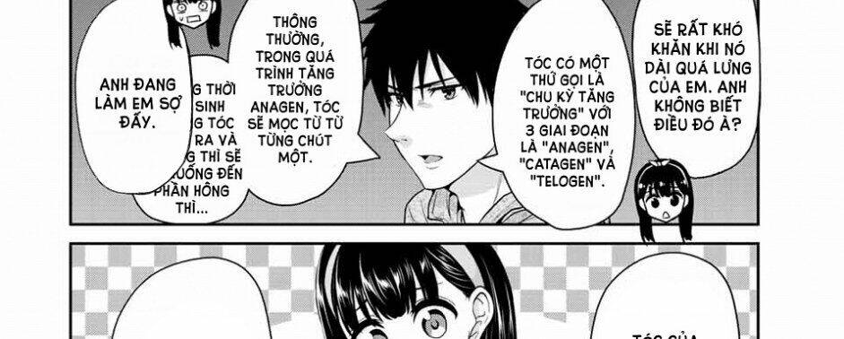 Thứ Mà Đôi Ta Mong Muốn Chap 30 - Next Chap 31